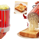 Image for article titled The World Is a Better Place With a Butter-Shredding Grater